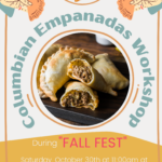 Columbian Empanadas (8.5 x 11 in)