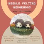 NEEDLE FELTING (1)