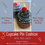 Cupcake Pin Cushion final