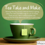 Tea Take and Make