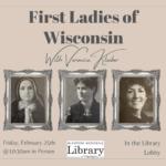 First Ladies of Wisconsin