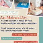 Art Makers Day