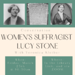 Lucy Stone (1)