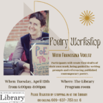 Poetry Workshop