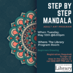 Step by Step Mandala