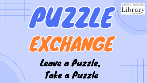 Introducing an Exciting New Puzzle Exchange Program