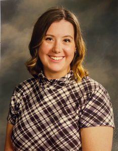 Emilia Jury Portrait photo