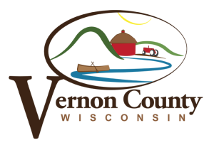 Vernon County of Wisconsin Logo