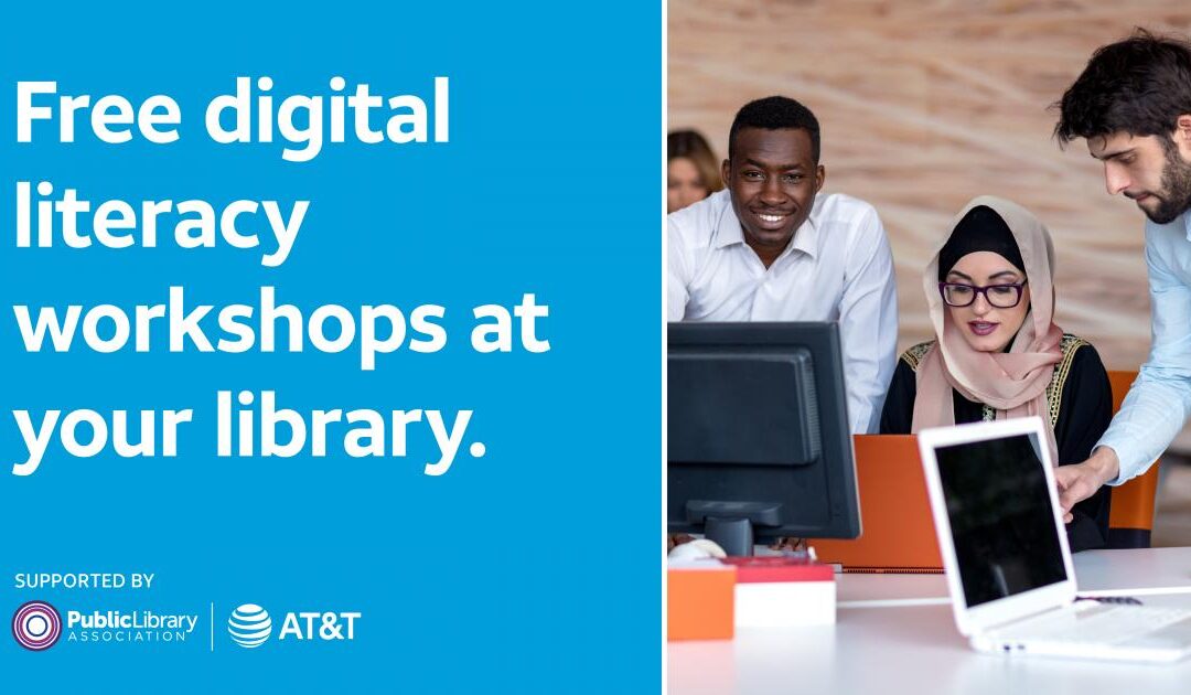 McIntosh Memorial Library to Offer Digital Learning Classes!